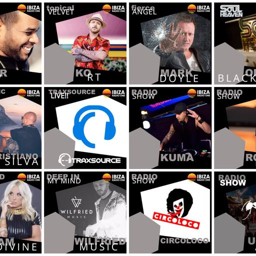 KUMA - IBIZA RADIO 1 MARCH 9 2019