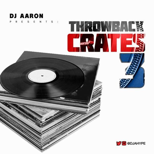 DJ Aaron - Throwback Crates 3