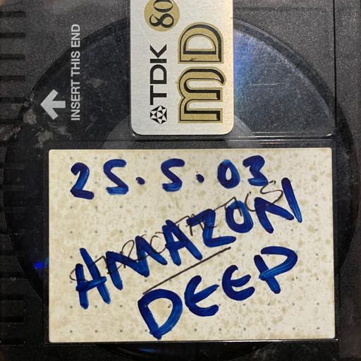 MiniDisc 25th May 2003 Amazon Deep