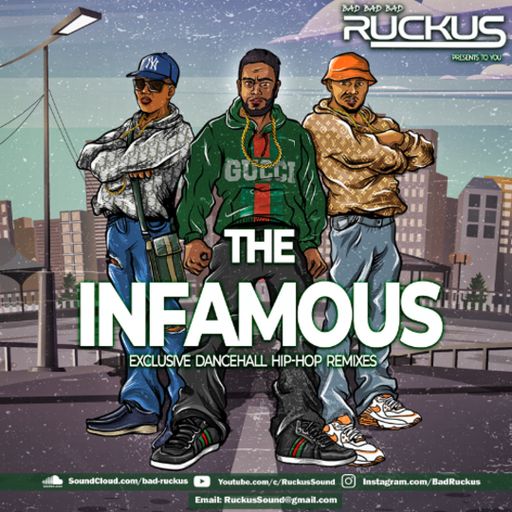 Dancehall, Hip-Hop Mix 2025, The Infamous Ft Vybz Kartel, Popcaan, Jah Vinci, Teejay, Mavado