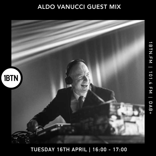Aldo Vanucci Guest Mix - 16.04.24