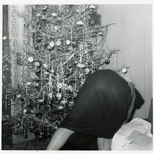 Lit Up Like A Christmas Tree: A Vintage Holiday Mixtape