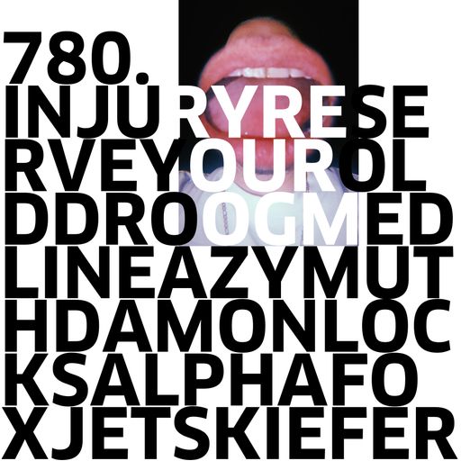 780. NEW INJURY RESERVE | JETS | AZYMUTH | MEDLINE | ALPHAFOX | DAMON LOCKS | BRIHANG | ....