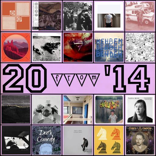 20 FROM ’14 | THE HI54 YEARBOOK MIXES