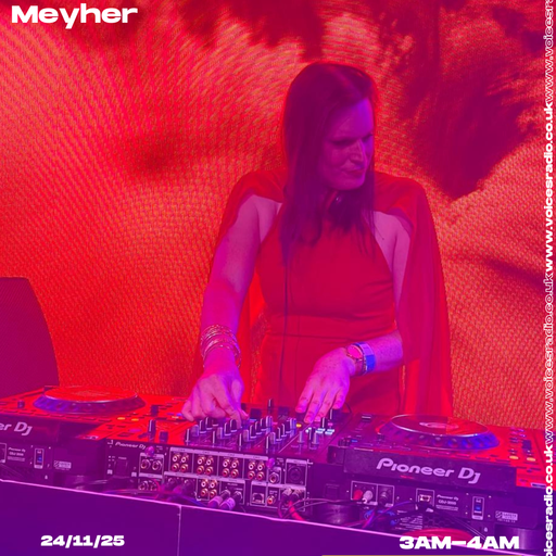 translate w: Kate Meyher - 24/11/25 - [Voices Radio]