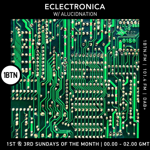 Eclectronica w/ Alucidnation - 01.02.26