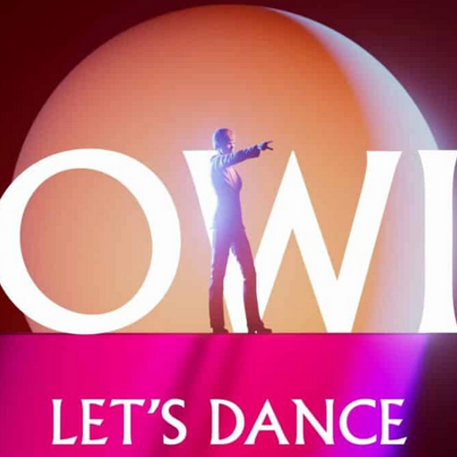 Various Artists A Bowie Tribute To Let's Dance Album