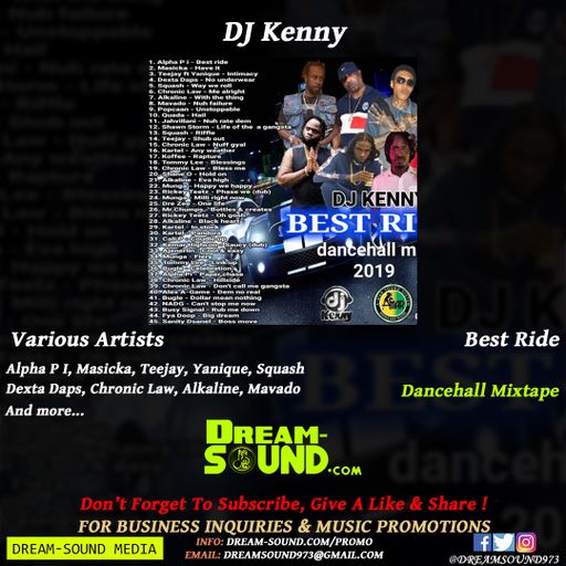 DJ Kenny - Best Ride