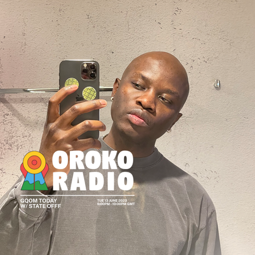 State OFFF - Gqom Today - 13th June 2023