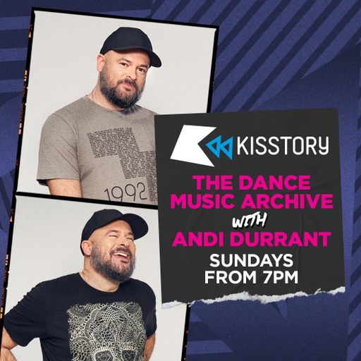 The Dance Music Archive - 18/5/25 (1996 & 2005)