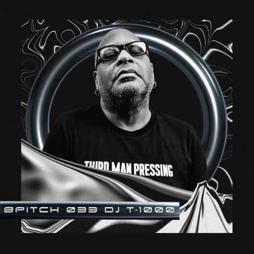 Alan Oldham (DJ T-1000) at BPITCH.033 Podcast (Berlin-Germany) - October 2024