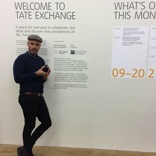 Hoxton Live w Rudies + Tate Exchange