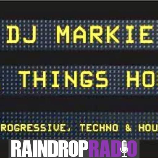 DJ Markie - 2025.10.10 - All Things House