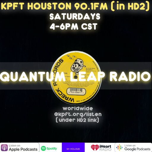 QUANTUM LEAP RADIO: Leap 207 {THROWING SPADES episode (Aug. 20, 2020)}