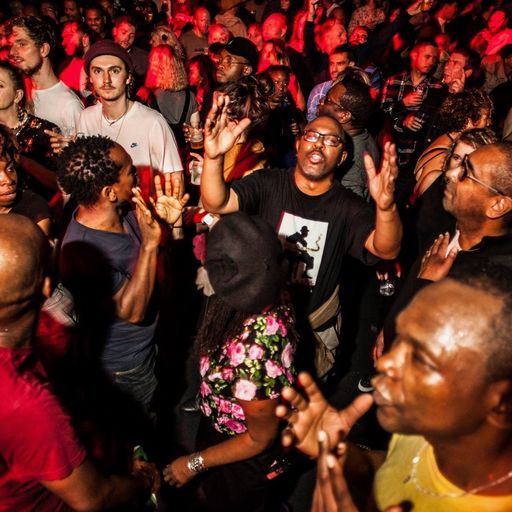 Another Sunday Afternoon: Gilles Peterson & Patrick Forge with Bob Jones and Vels Trio // 01-01-2018