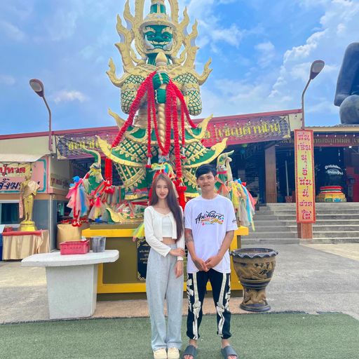 HBD ดีเจนิกกี้&น้ำฝน DJ&MC THONGYOI