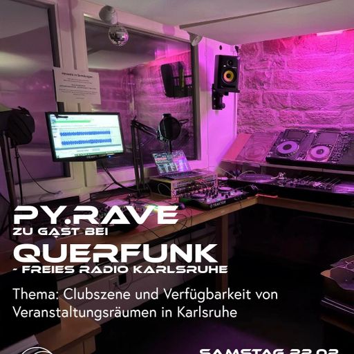 TechnoDom - 22.02.2025 - py.rave