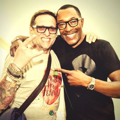Brandon & Ricky / Mi-Soul Radio Fri 7pm - 9pm / 17-06-2022
