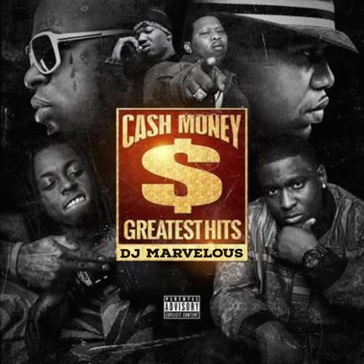 BEST OF CASH MONEY (MIX)