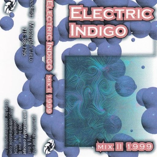 Electric Indigo - Mix II (1999)