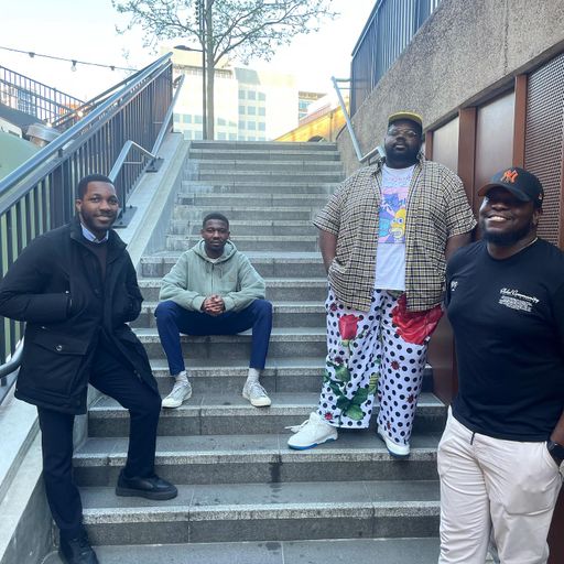 Merci Malik - 09/04/25 - Voices Radio