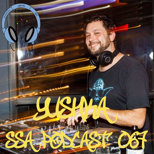 Scientific Sound Radio Podcast 67, Yushkas' Funk Show 3 for Scientific Sound Asia Radio.