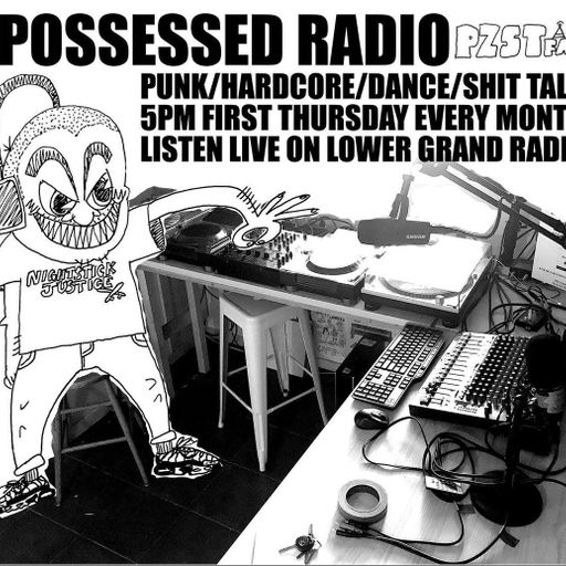 Possessed Radio 8.21