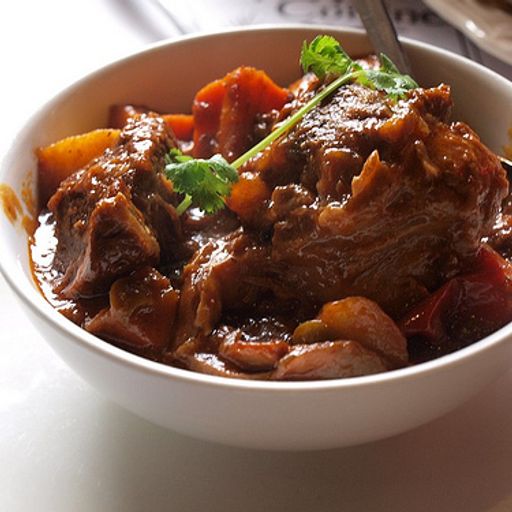"Kaldreta Kambing"