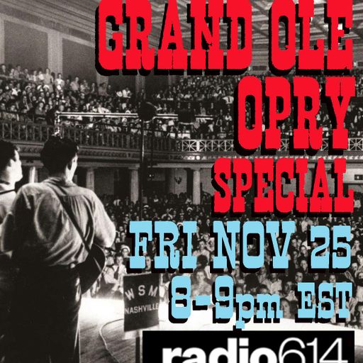 Yesterday's Wine - Grand Ole Opry Anniversary Special! - 11/25/22 - Radio 614