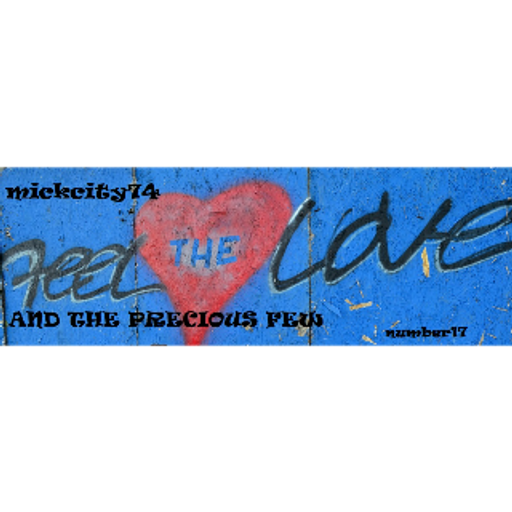Feel,Love and the Precious Few
