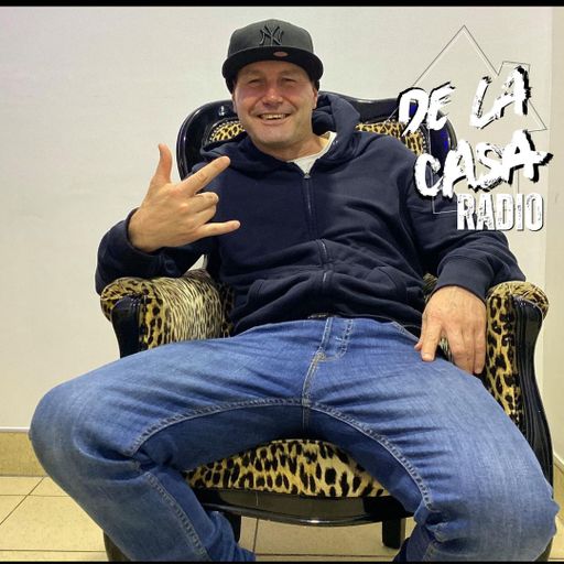 Djcrown73 - De La Casa Radio 11.09.25