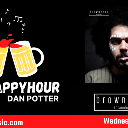 #DPHappyHour with Brownbear
