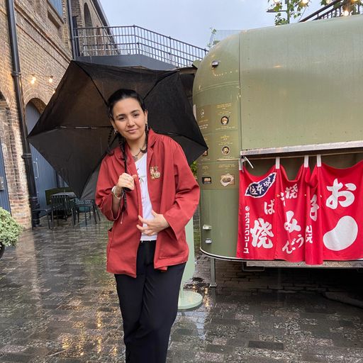 jei's Coffee Shop Worldwide - 21/05/24 - Voices Radio