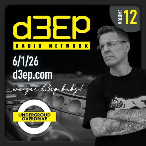 Matty H - Underground Overdrive (06/01/26)