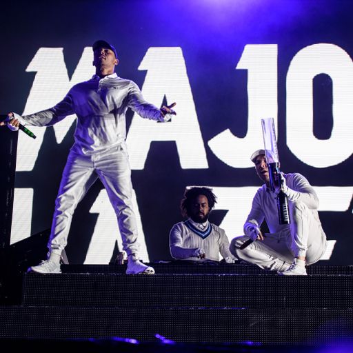 Major Lazer Megamix