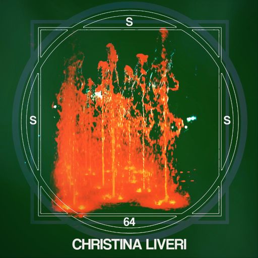 Secret Sun Society #64 CHRISTINA LIVERI "MeSoGaia"