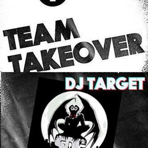 Shadow Demon Coalition Team Takeover - BBC Radio 1Xtra - 29.11.17