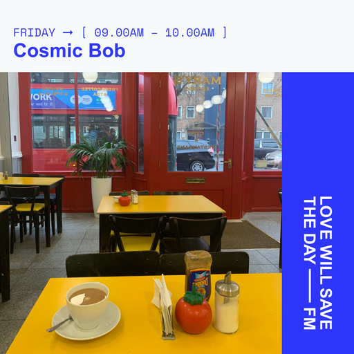 2025-01-24 Cosmic Bob | LWSTD-FM