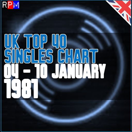 UK TOP 40 : 04-10 JANUARY 1981