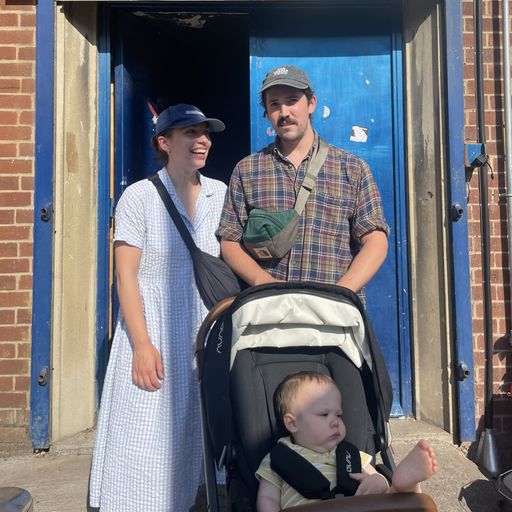 This World Is Not My Home w. The Lubber Fiend - June 2023