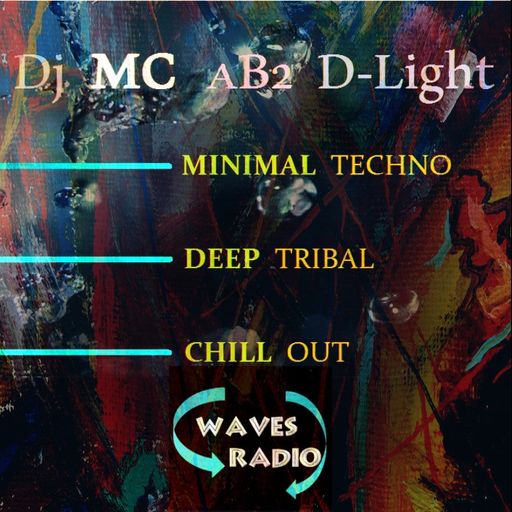 MC Ab ² D-LighT for WAVES Radio #5 - I WISH I HAD ENOUGH POISON FOR THE WHOLE PACK OF YOU