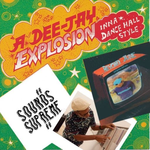 Sounds Supreme X Beyond June