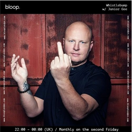 Whistlebump w/ Junior Gee - 10.04.20
