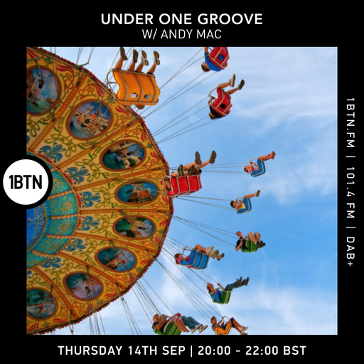 Under One Groove with Andy Mac - 14.09.23.