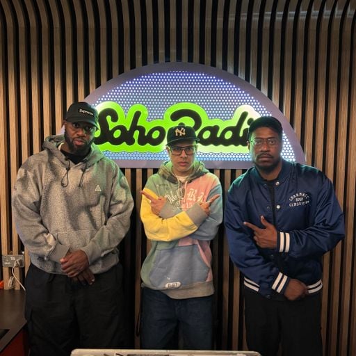Kish Kash The All City Show Feat. Megacito and Knite (05/05/2026)