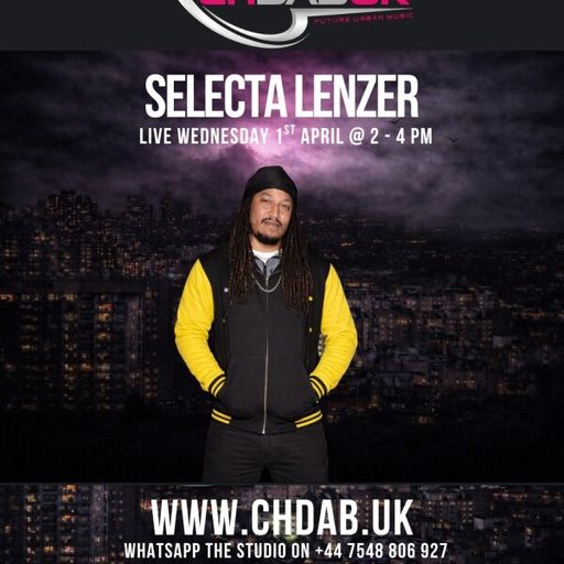 CHDAB UK - Selecta Lenzer - 01/04/2026