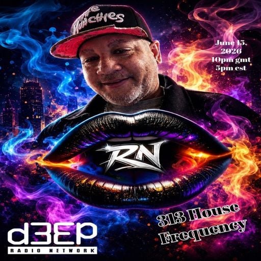 DJ Ryte Nou - 313 House Frequency (15/06/26)
