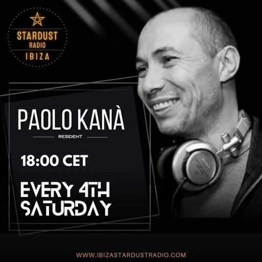 Dj Paolo Kanà	-	Positive Vibes Mixshow, 25 05 2024