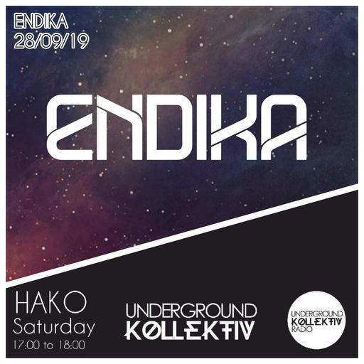 UndergroundkollektiV: Hako 28.9.19