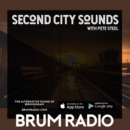 Second City Sounds with Pete Steel (29/01/2019)